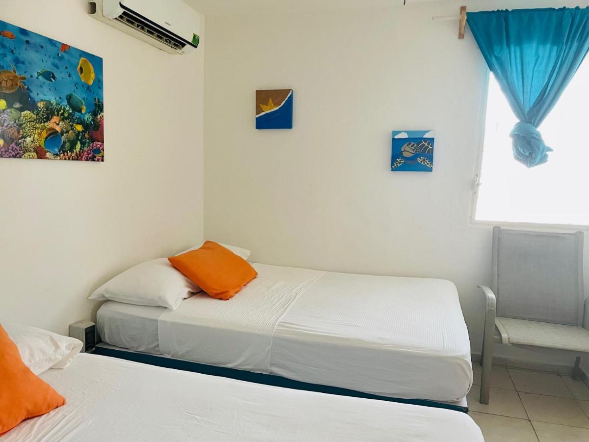 Punta Me Apartments & Rooms Near The Punta Sam Ferry Beach Cancun Exterior photo